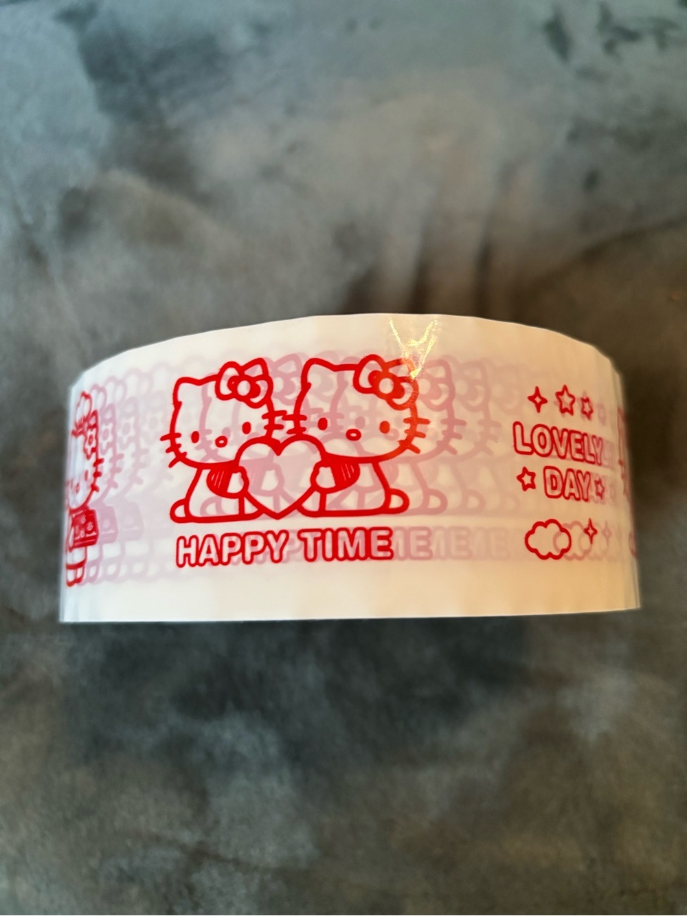 Hello Kitty Packing Tape!
